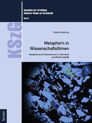 cover image of Metaphern in Wissenschaftsfilmen